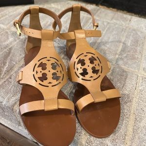 Tori Burch sandals